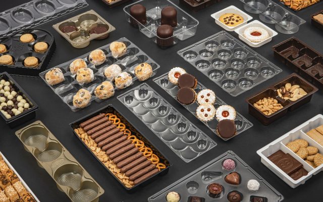 Desszert- és dobozbetétek