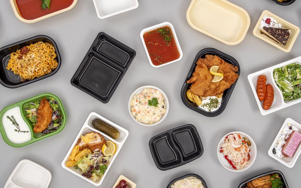 Mikrohullámozható, hegeszthető dobozok