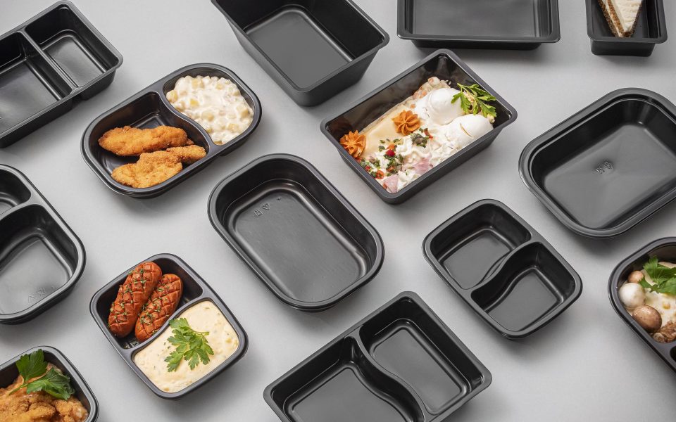 Mikrohullámozható, hegeszthető dobozok