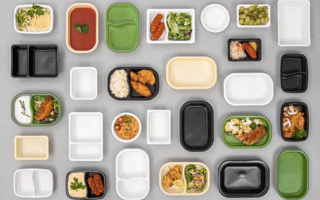 Mikrohullámozható, hegeszthető dobozok