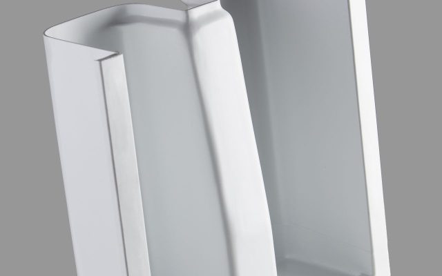 Vákuumformázott burkolat