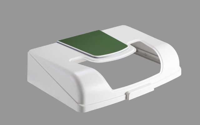 Vákuumformázott burkolat