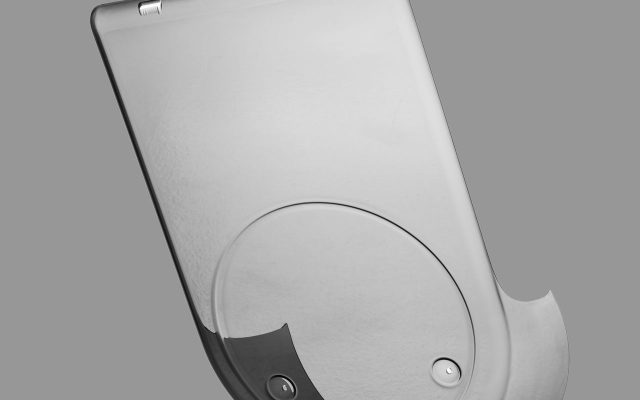 Vákuumformázott burkolat