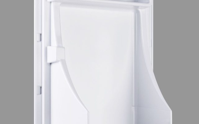 Vákuumformázott burkolat