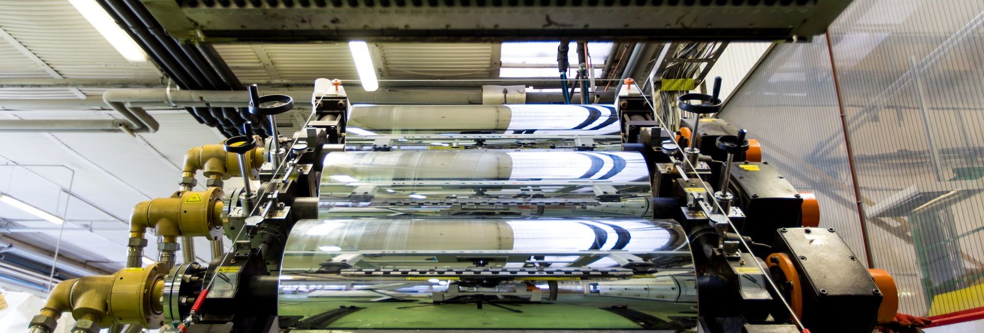 extrudálás, extrudált fólia