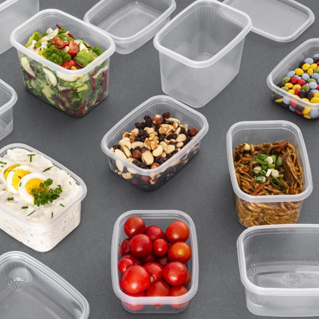 webshop - műanyag svéd tálak