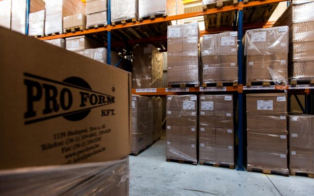 raktározás telephelyi csomagolás, rakatolás