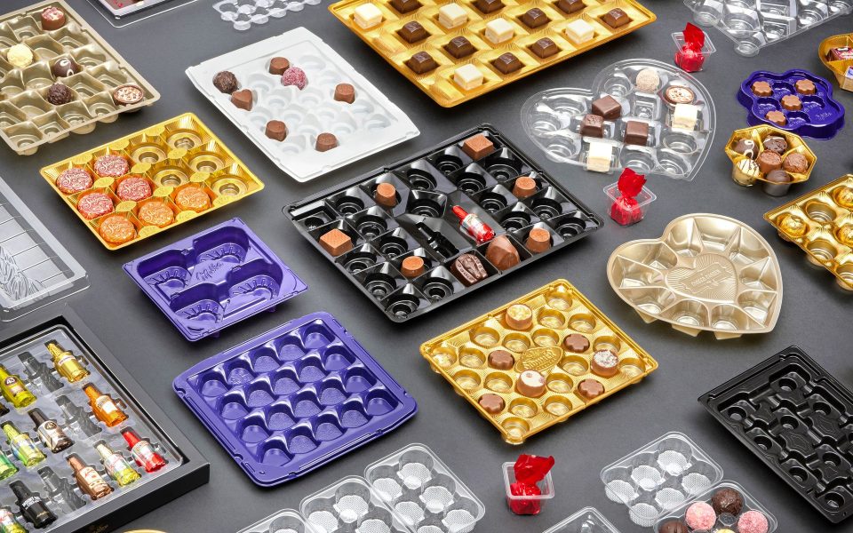 préslégformázás desszertbetétek