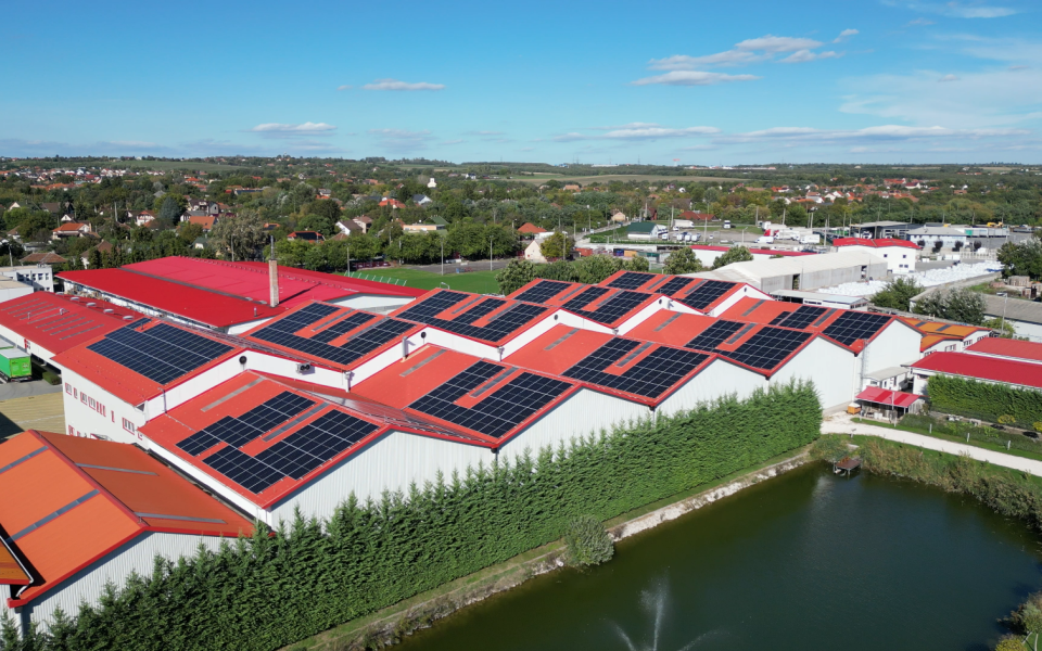 Pro-Form telephely napelemek