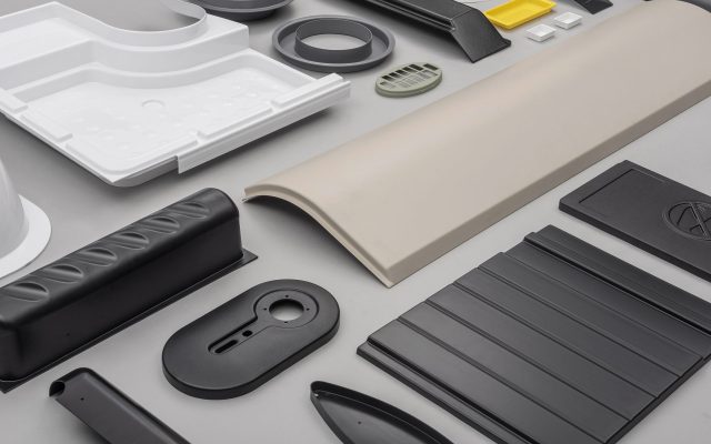 vákuumformázás - formázott burkolatok ipar