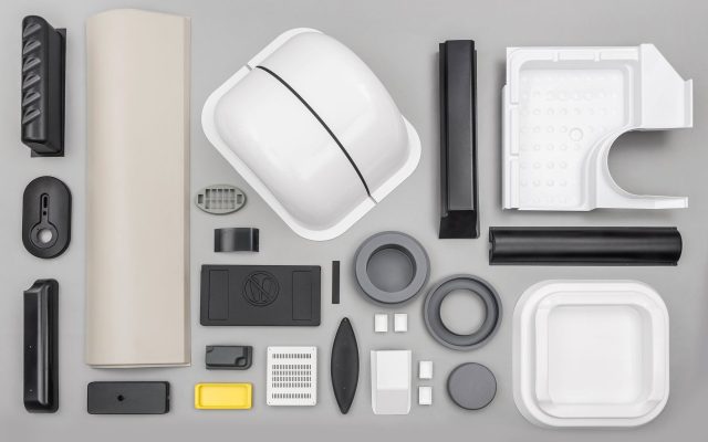 vákuumformázás - formázott ipari burkolatok