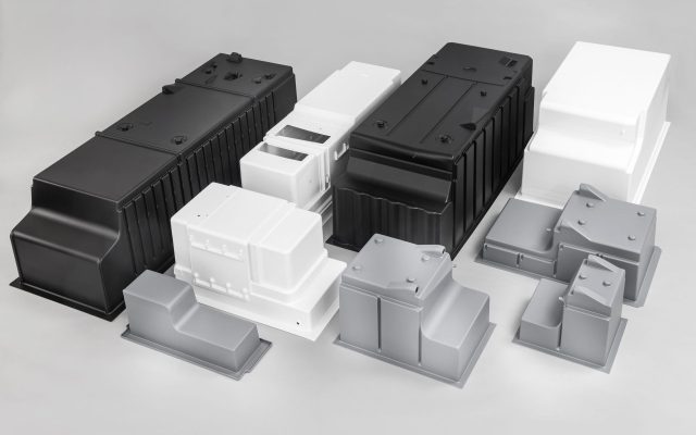 vákuumformázás - vákuumformázott burkolatok